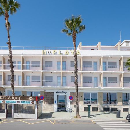 Hotel Playa Пеньискола Экстерьер фото