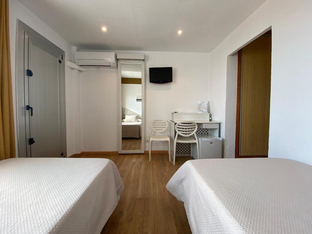Hotel Playa Пеньискола Экстерьер фото