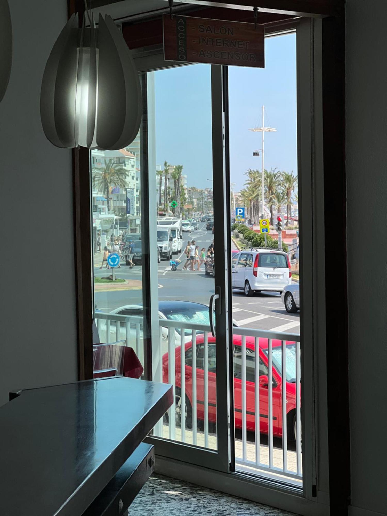 Hotel Playa Пеньискола Экстерьер фото