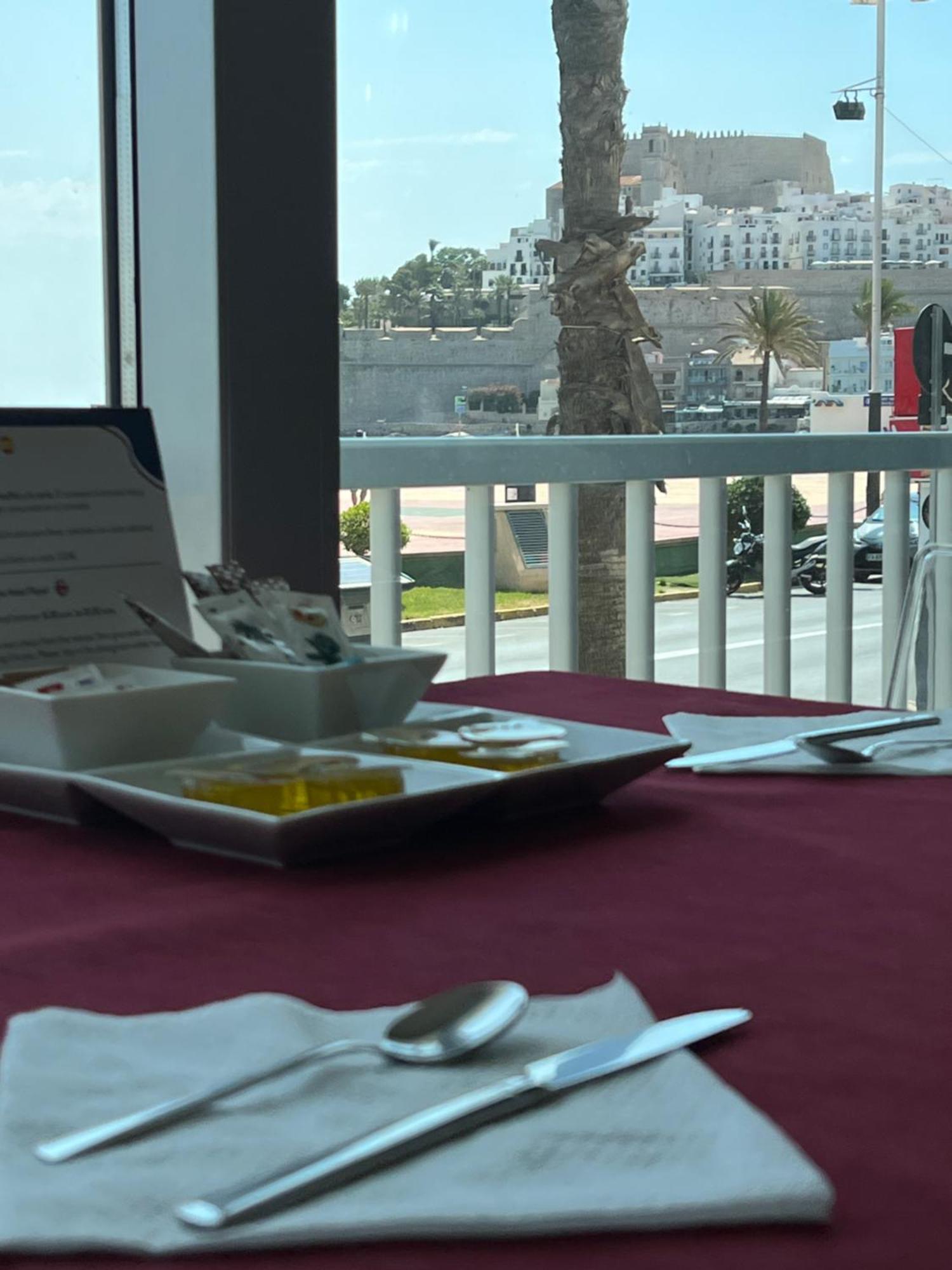 Hotel Playa Пеньискола Экстерьер фото