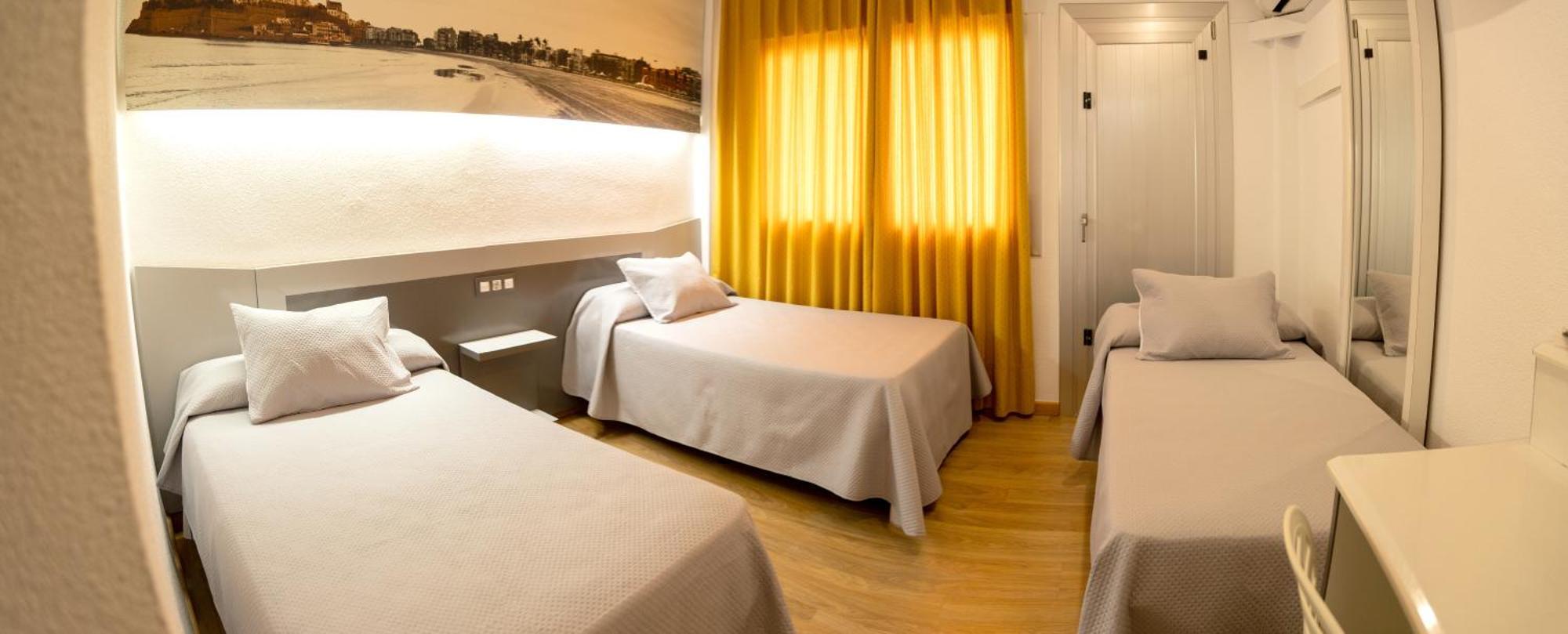Hotel Playa Пеньискола Экстерьер фото
