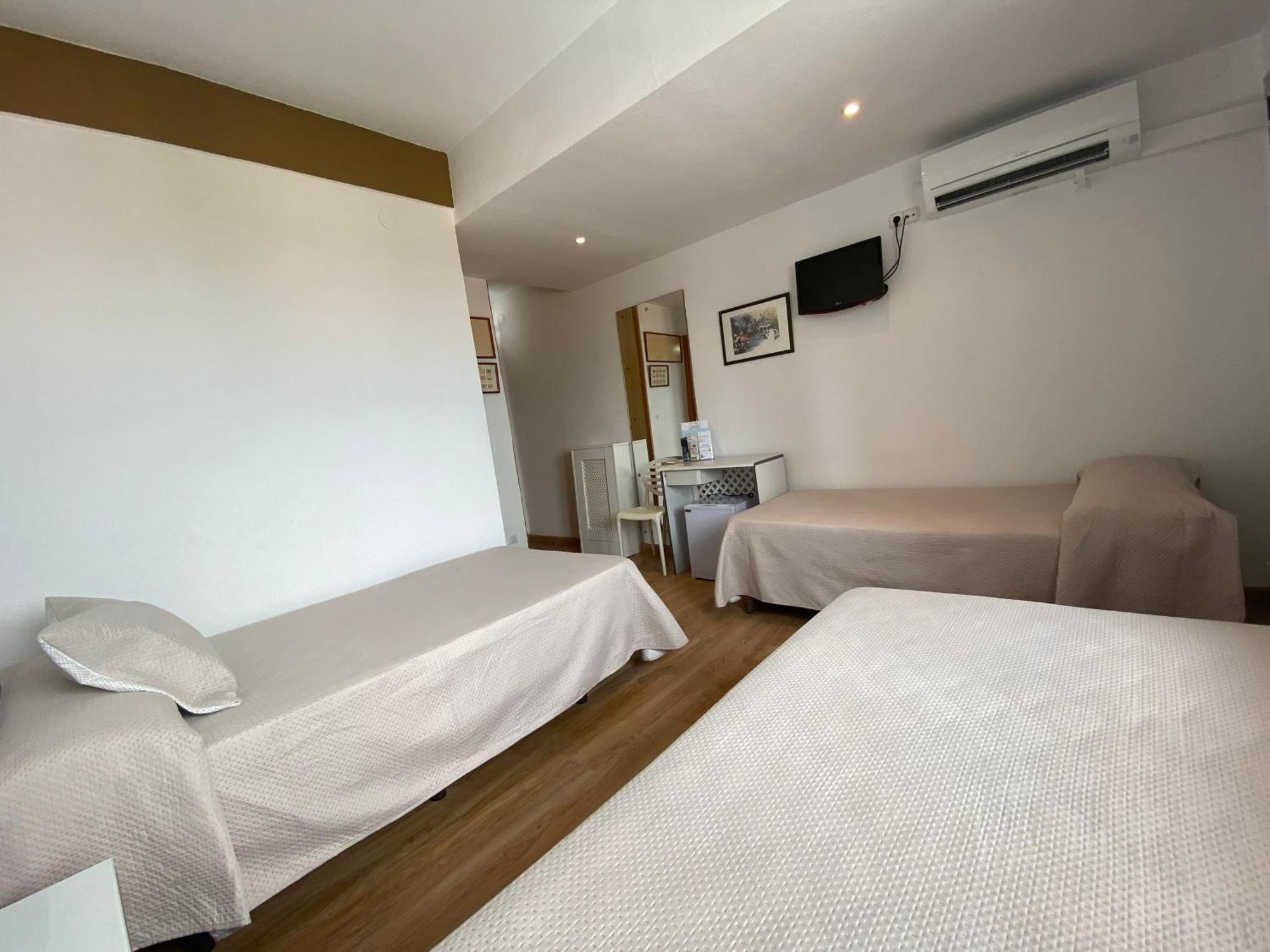 Hotel Playa Пеньискола Экстерьер фото