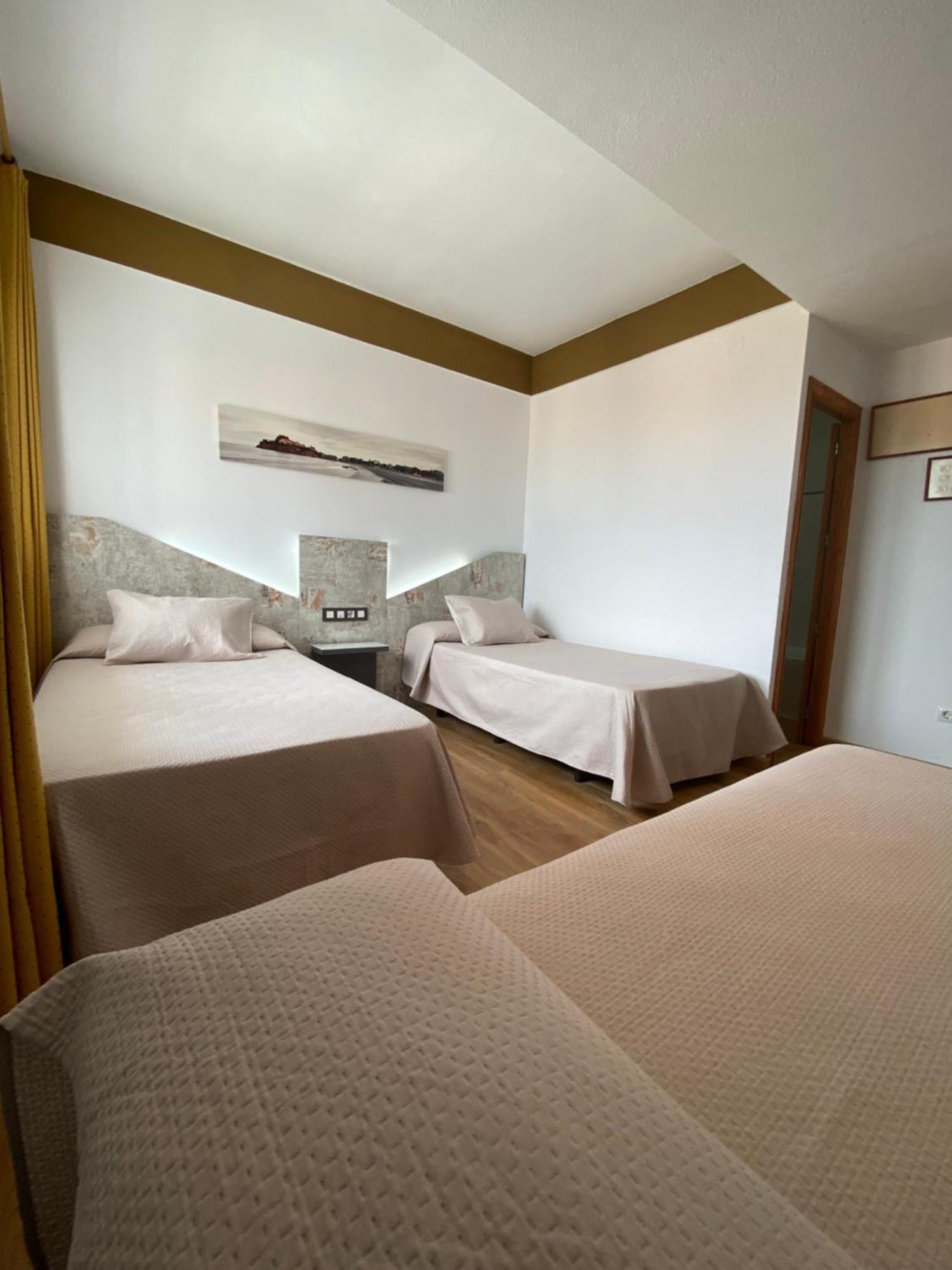 Hotel Playa Пеньискола Экстерьер фото