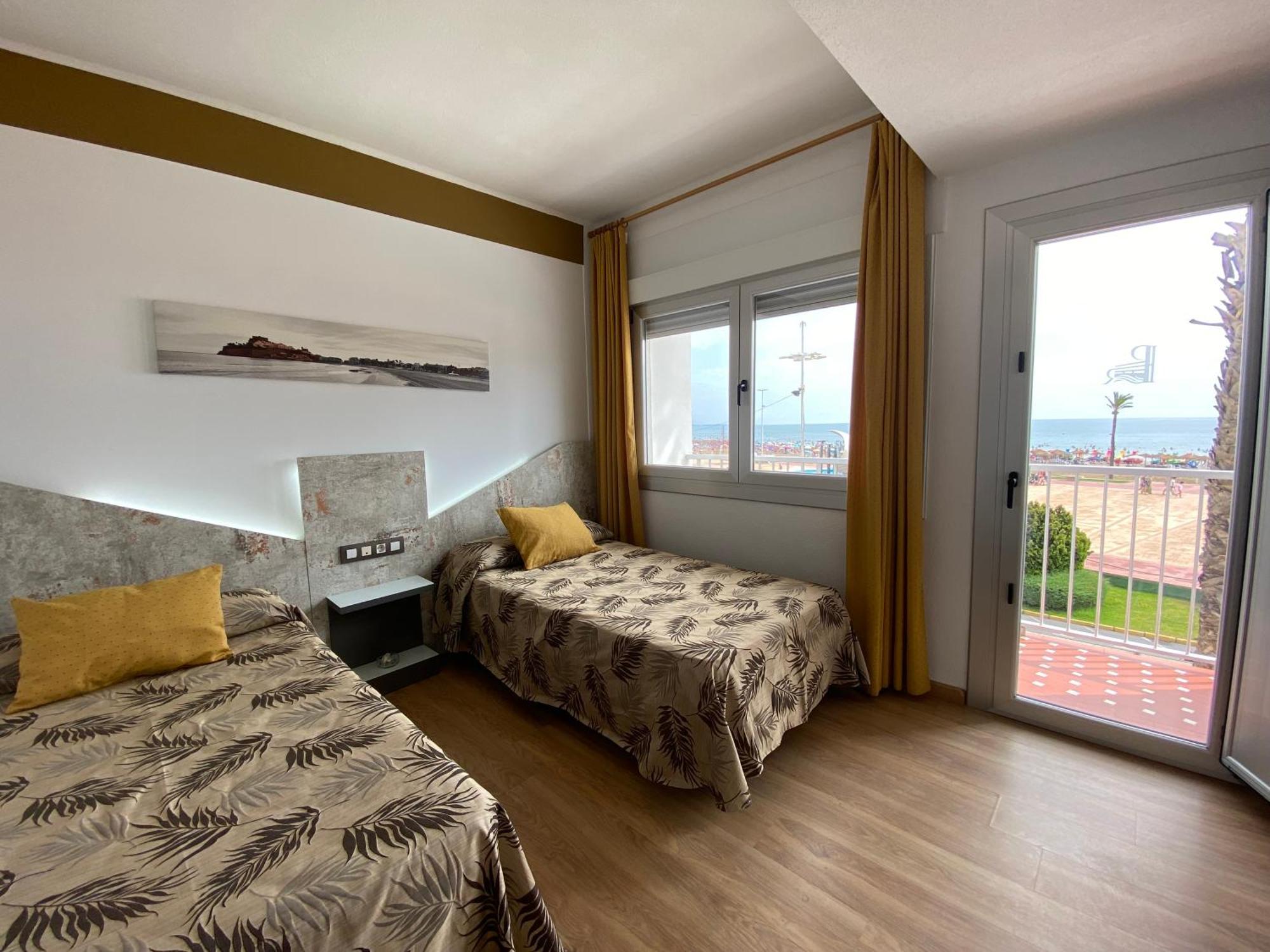 Hotel Playa Пеньискола Экстерьер фото