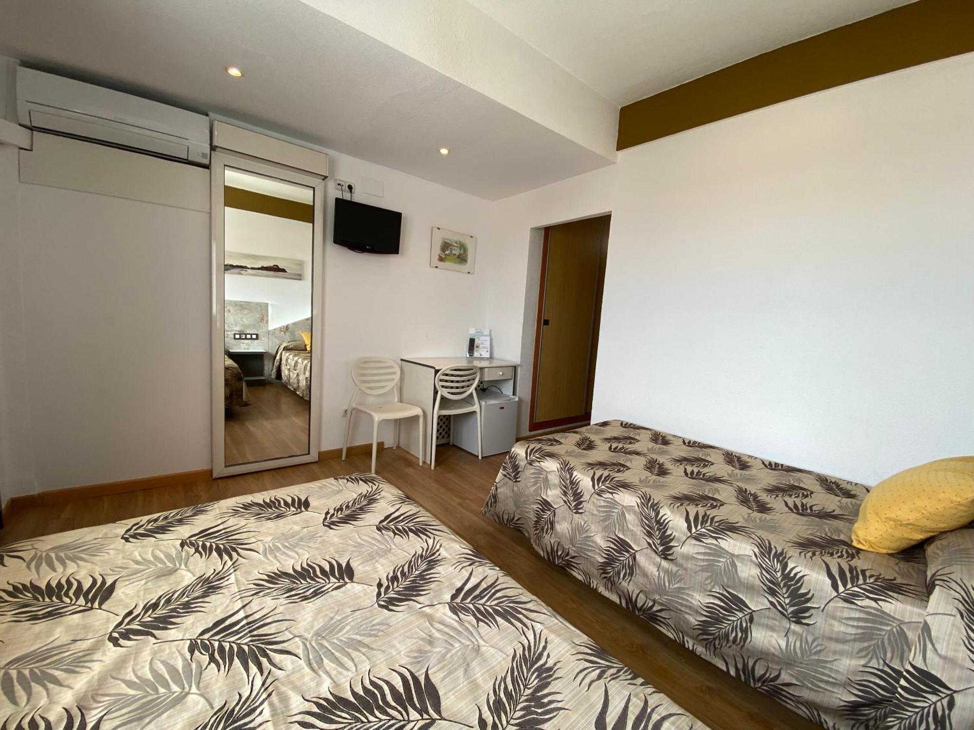 Hotel Playa Пеньискола Экстерьер фото