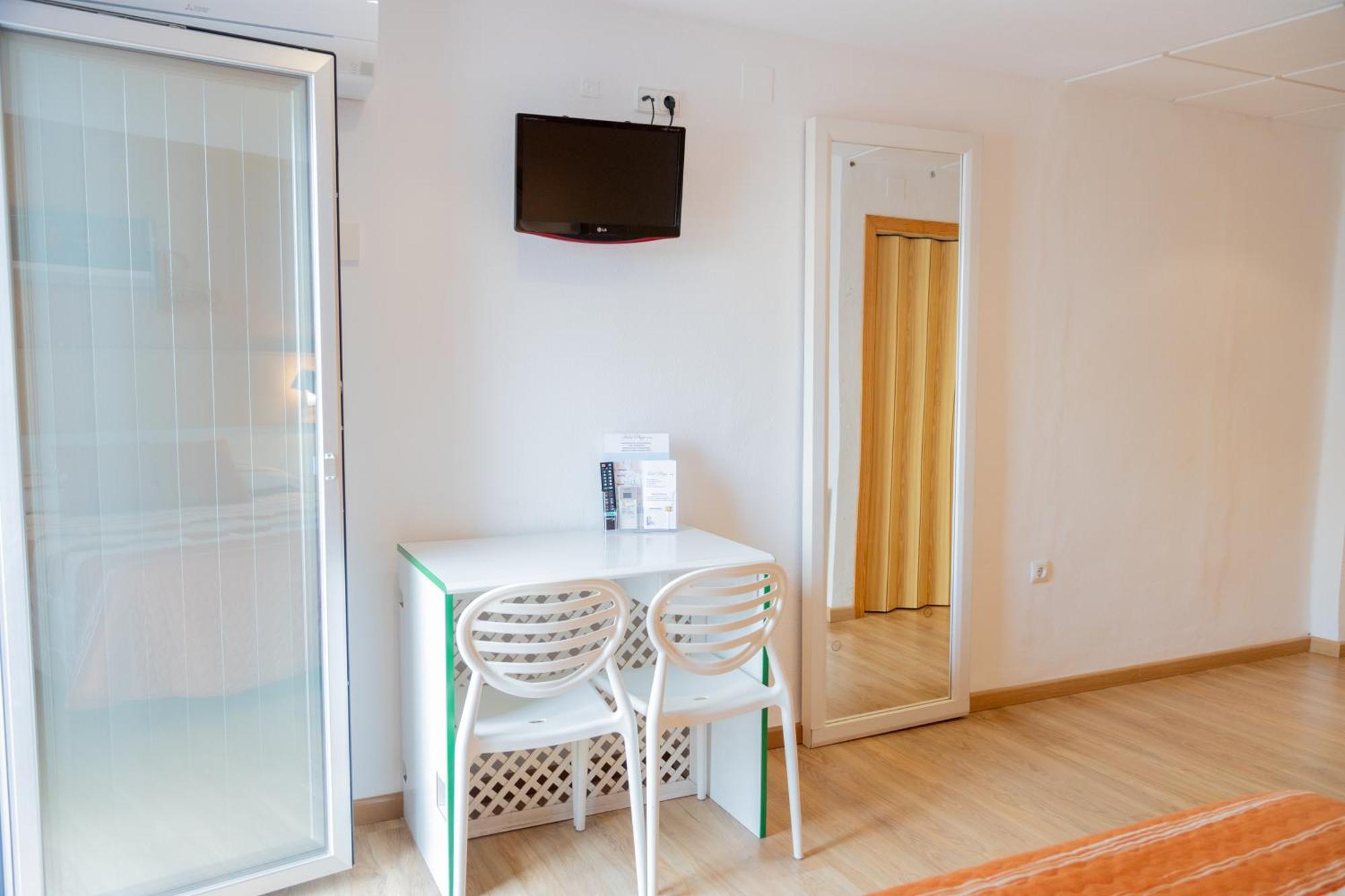 Hotel Playa Пеньискола Экстерьер фото