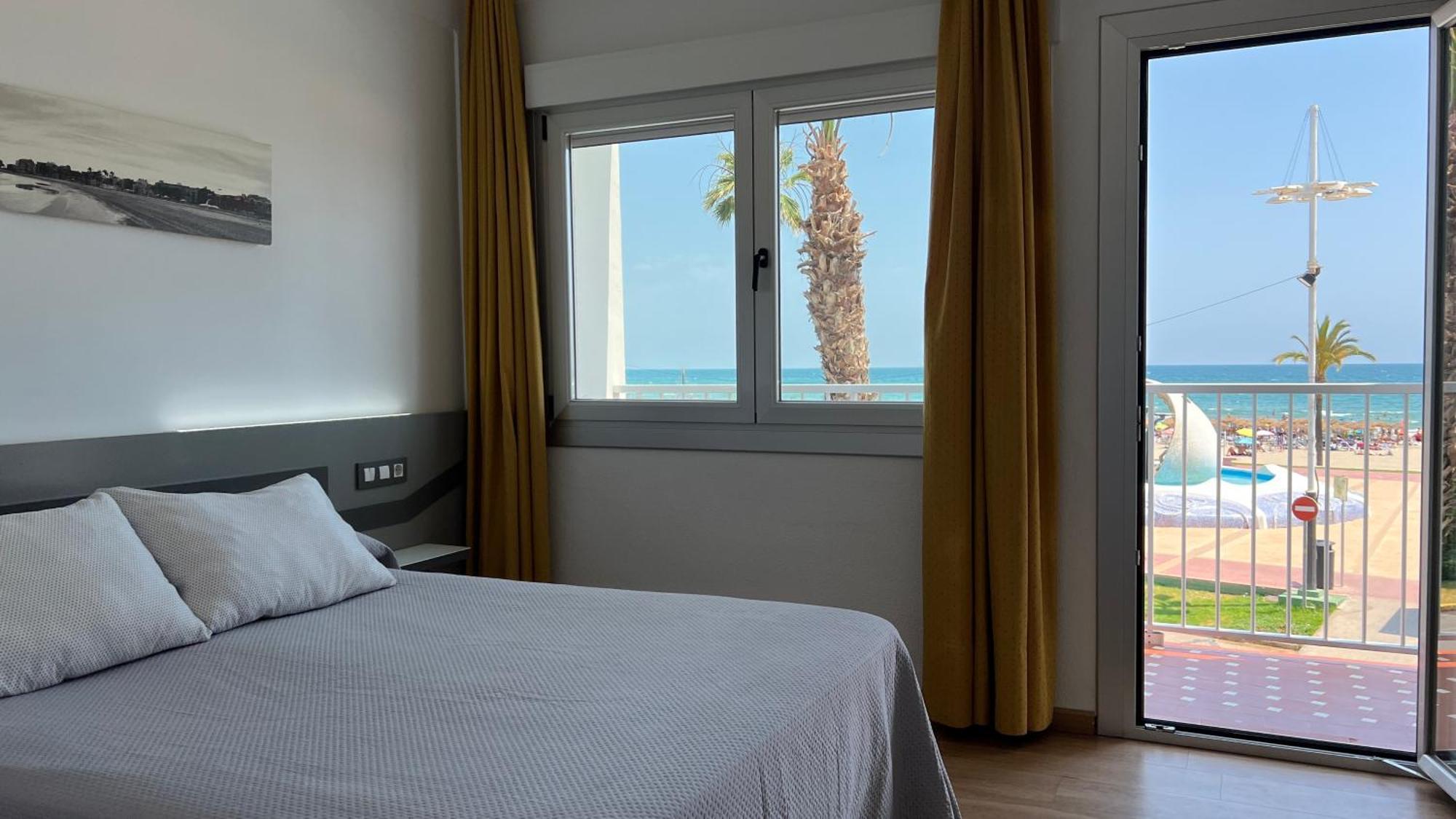 Hotel Playa Пеньискола Экстерьер фото