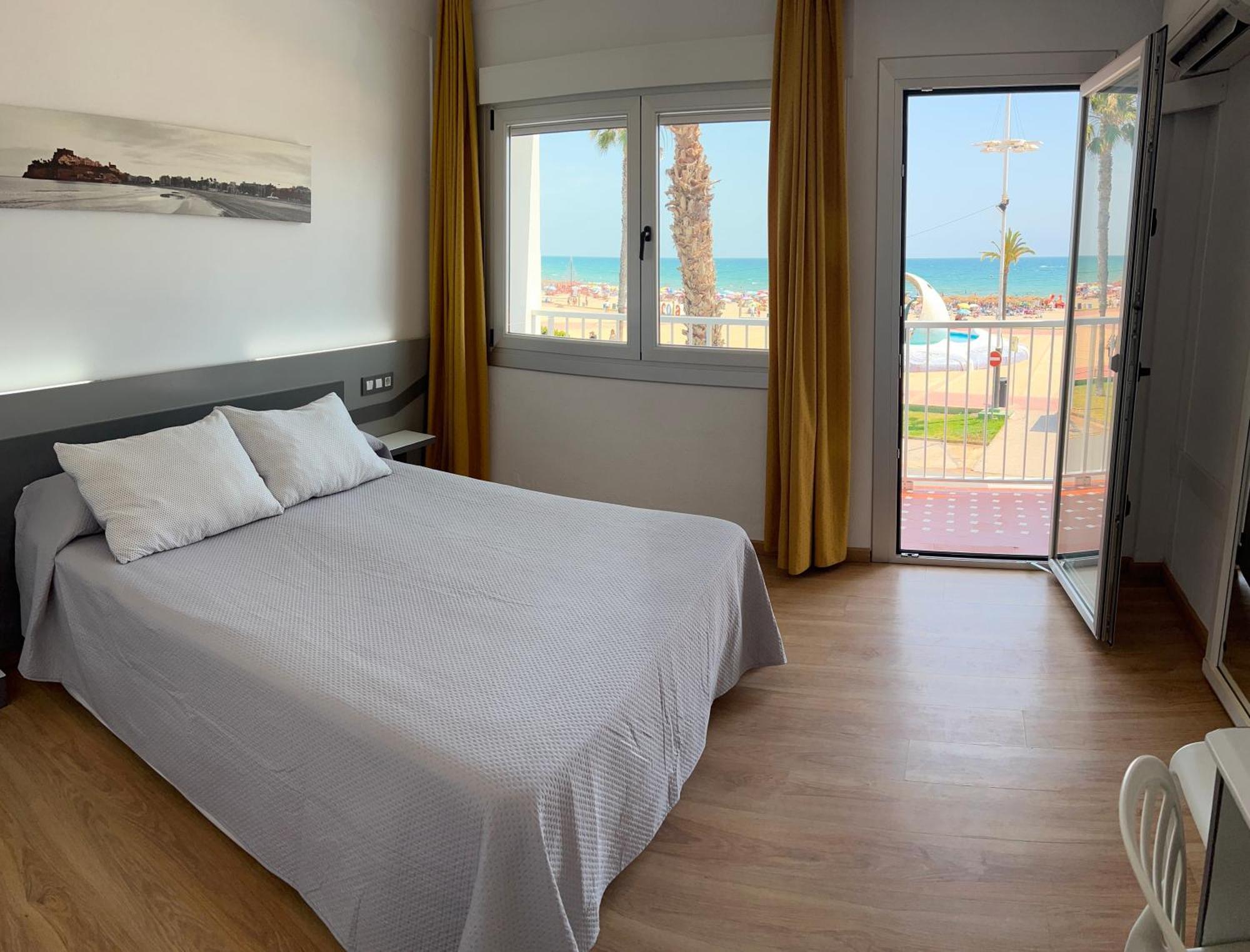Hotel Playa Пеньискола Экстерьер фото