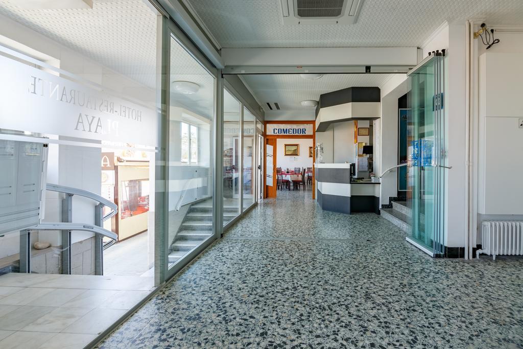 Hotel Playa Пеньискола Экстерьер фото