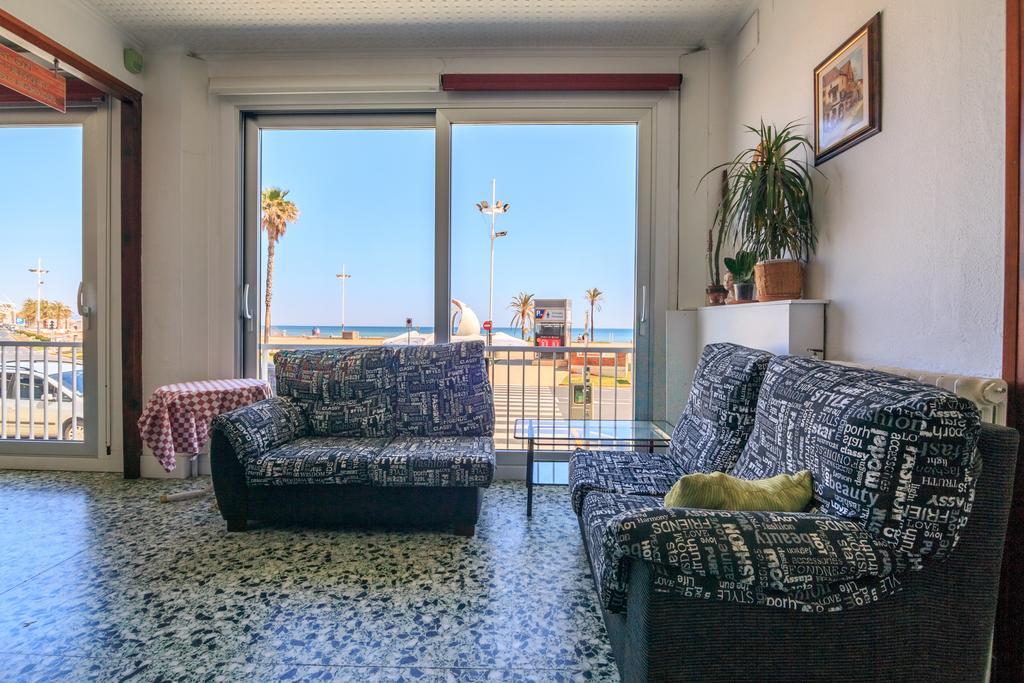 Hotel Playa Пеньискола Экстерьер фото