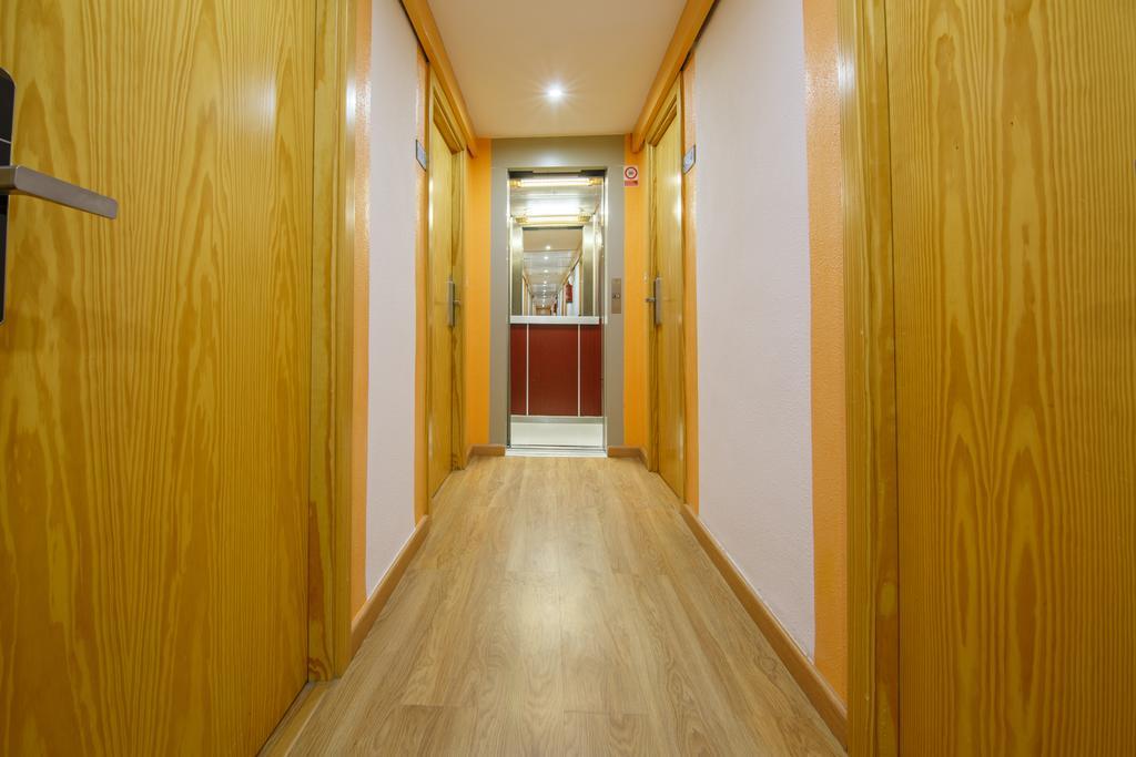 Hotel Playa Пеньискола Экстерьер фото