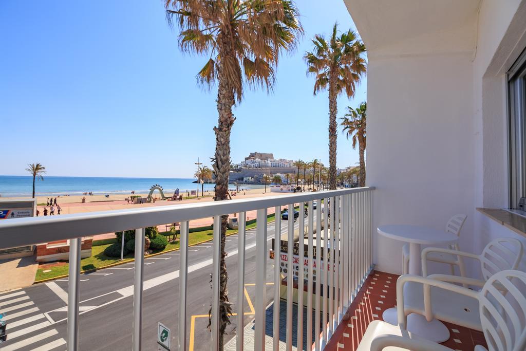 Hotel Playa Пеньискола Экстерьер фото