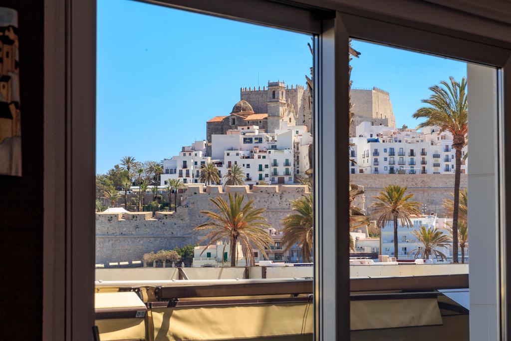 Hotel Playa Пеньискола Экстерьер фото