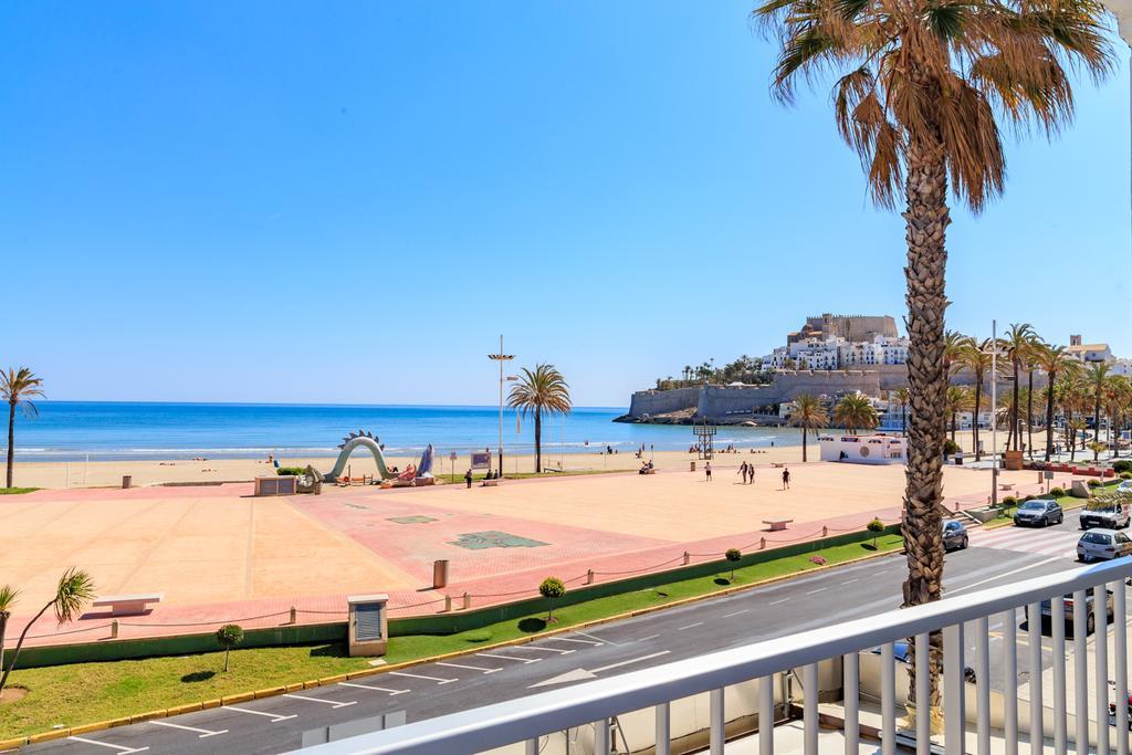 Hotel Playa Пеньискола Экстерьер фото