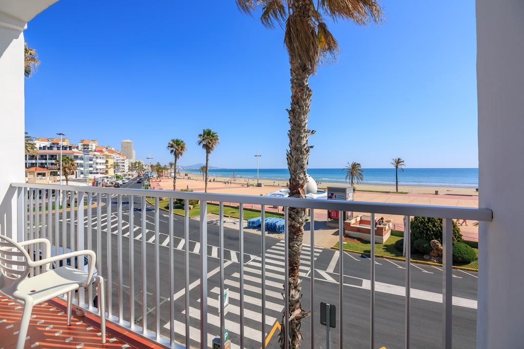 Hotel Playa Пеньискола Экстерьер фото