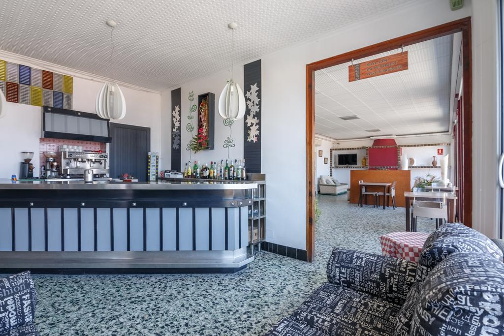 Hotel Playa Пеньискола Экстерьер фото